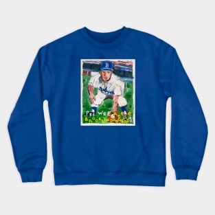 Pee Wee Reese Crewneck Sweatshirt